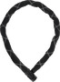 Combinación de candado y cadena 6210/110 negro